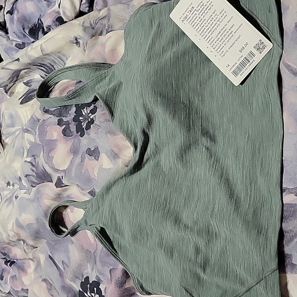 Lululemon Align Tank